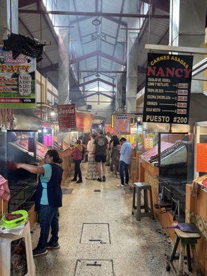 Mercado 20 de Noviembre by null