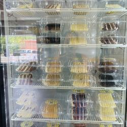 Caroline's Cakes - Cake options