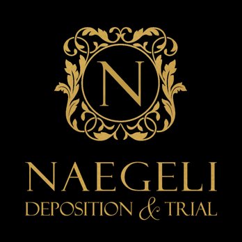Naegeli Deposition & Trial - Court Reporters Near Me - Seattle, Washington Naegeli Deposition & Trial - Court Reporters Near Me - Seattle, Washington