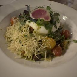 Caprese Pappardelle Pasta Caprese Pappardelle Pasta