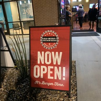 Cold Beers & Cheeseburgers - Hooray!!!! Finally 3-16-23 - Burgers Near Me - Maricopa, Arizona
