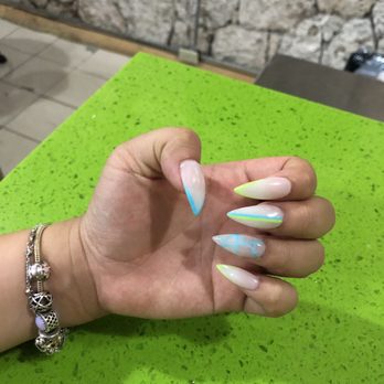 The Nail Bar - BAD BIDDIE CLAWS ON PERIODT, SHITTIN ME??? I DON'T TRUST ANY OTHER TECH TO DO MY NAILS - LET ALONE VACAY NAILS TUUUUUUUH. - Nail Salons Near Me - Flushing, New York The Nail Bar - BAD BIDDIE CLAWS ON PERIODT, SHITTIN ME??? I DON'T TRUST ANY OTHER TECH TO DO MY NAILS - LET ALONE VACAY NAILS TUUUUUUUH. - Nail Salons Near Me - Flushing, New York