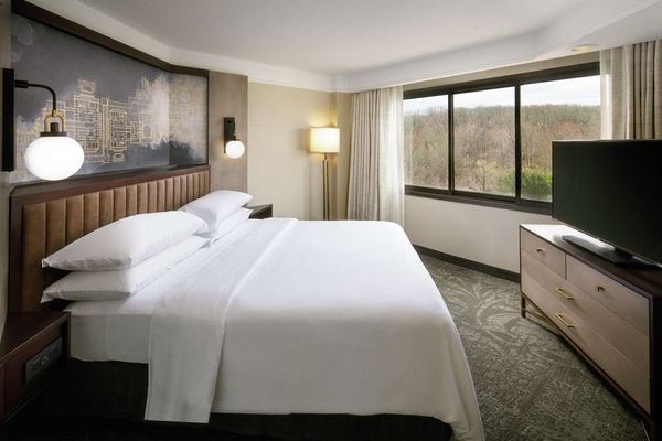 Embassy Suites by Hilton Tysons Corner by null