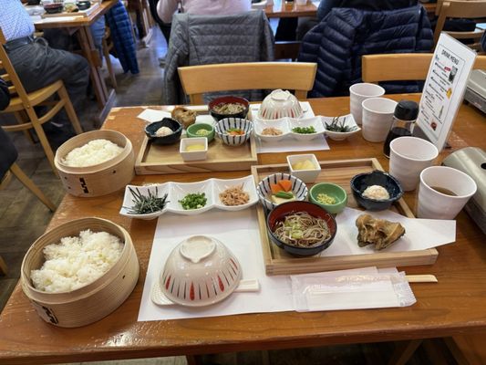 Daio Wasabi Farm by null