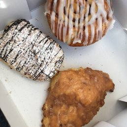 Cinnamon Crunch Bagel