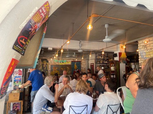 Cafe San Angel Breakfast, Burgers and Tacos Puerto Vallarta by null