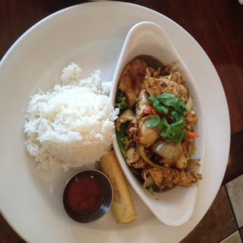 Ocean Thai Cuisine - Lemon pepper chicken - Thai Near Me - Oceanside, California Ocean Thai Cuisine - Lemon pepper chicken - Thai Near Me - Oceanside, California