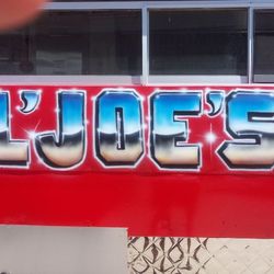 Bemo's Ol' Joe's - The trailer