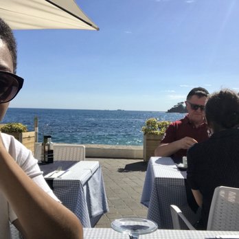 La Vela - Terrace view - Arroceria / Paella Near Me - Calella de Palafrugell, GI