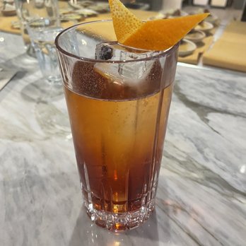 Bacaro - Cocktail - Italian Near Me - Vancouver, British Columbia