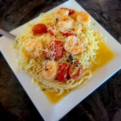 Mama's Italian of Madison - Shrimps Scampi