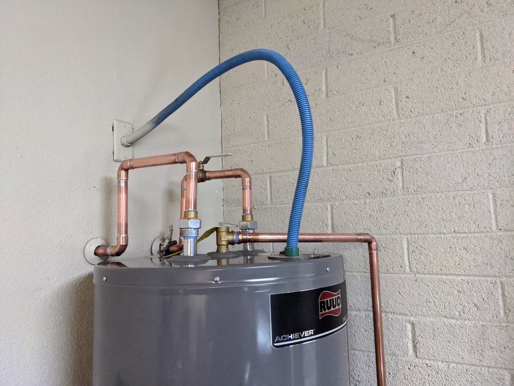Slide of Patrick Riley | Isley's Cooling, Heating, Plumbing, & Electrical