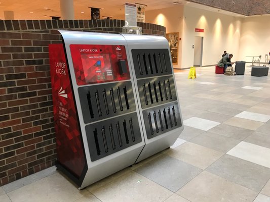 Cincinnati & Hamilton County Public Library by null