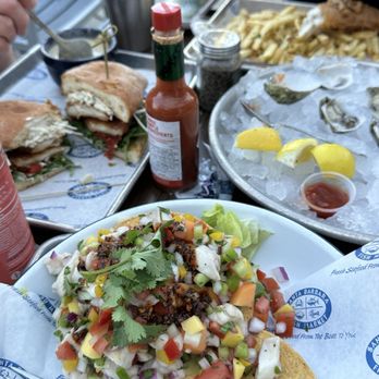 SANTA BARBARA FISH MARKET AND RESTAURANT - GOLETA - Updated November