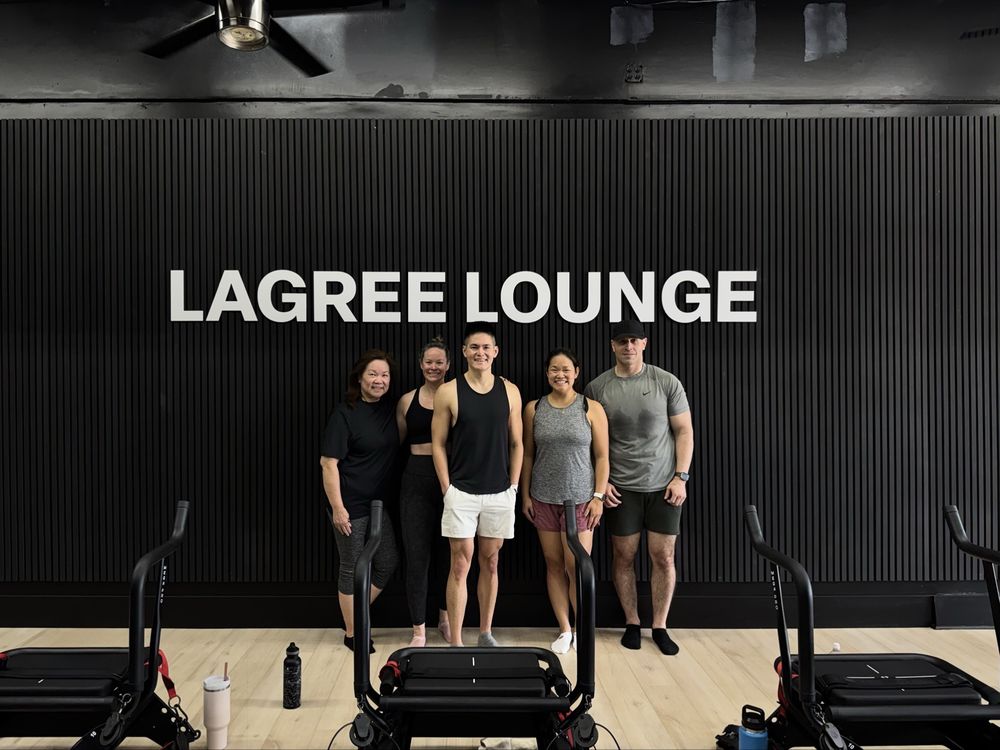 Lagree Lounge