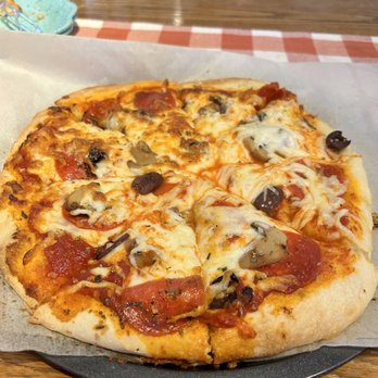Pie Town Pie - Amazon homemade pizza. - Bakeries Near Me - Pie Town, New Mexico Pie Town Pie - Amazon homemade pizza. - Bakeries Near Me - Pie Town, New Mexico