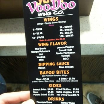 VooDoo Wing - Chicken Wings Near Me - Las Vegas, Nevada VooDoo Wing - Chicken Wings Near Me - Las Vegas, Nevada