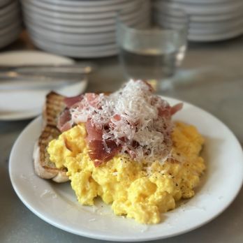 Buvette - JAMBON CRU - French Near Me - New York, New York