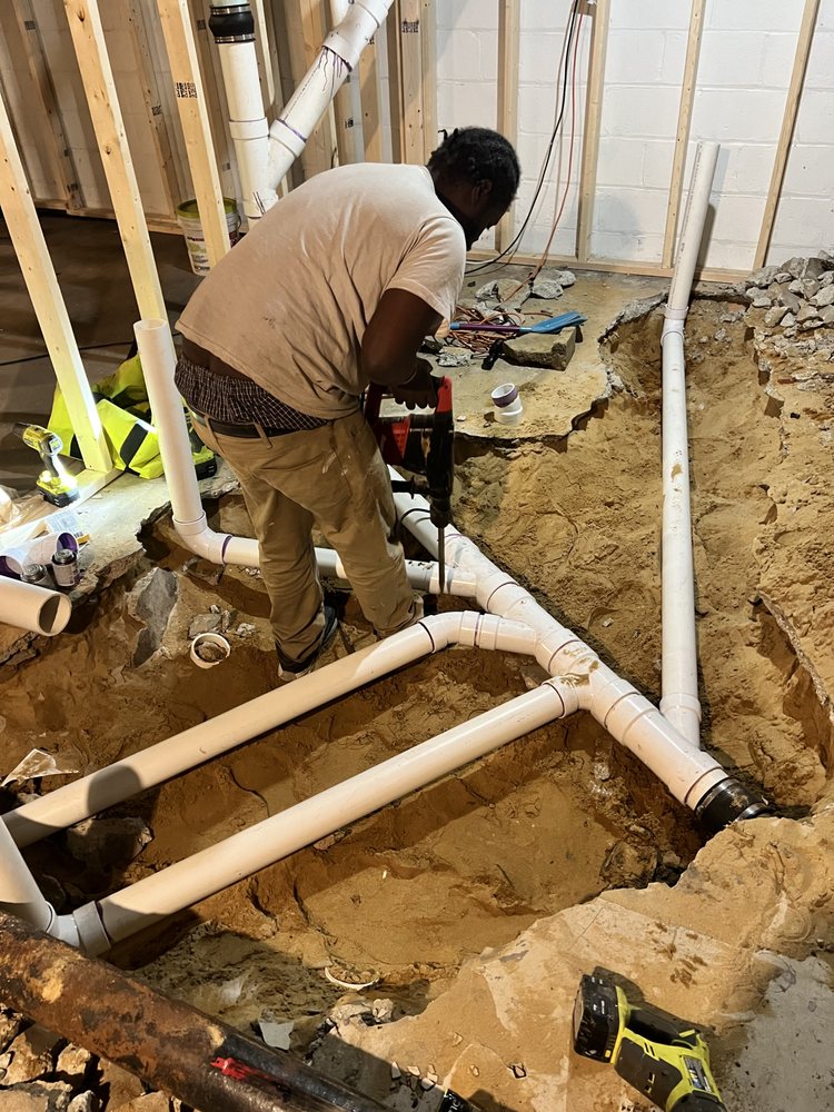 Slide of Integrity Plumbing