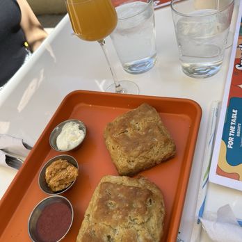 Smothered - Biscuits- Yumm! - Breakfast & Brunch Near Me - Albuquerque, New Mexico