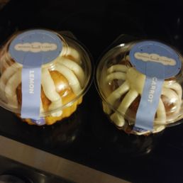Lemon and carrot bundt cake Lemon and carrot bundt cake