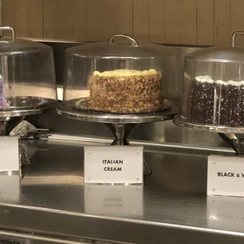 The Mermaid Bar - Cake - New American Near Me - Dallas, Texas The Mermaid Bar - Cake - New American Near Me - Dallas, Texas