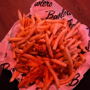 Bowlero Oxnard - Garlic Parmesean Fries - Bowling Near Me - Oxnard, California