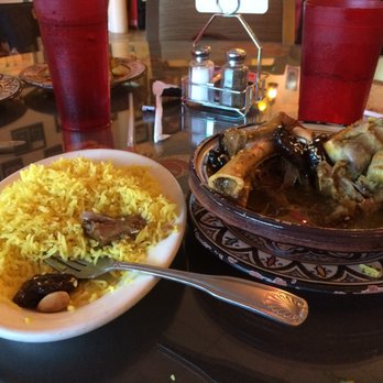 Moroccan Bites - Lamb with Prunes Tagine and rice. - Moroccan Near Me - San Antonio, Texas Moroccan Bites - Lamb with Prunes Tagine and rice. - Moroccan Near Me - San Antonio, Texas