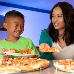 John's Incredible Pizza - Carson - All-You-Can-Eat pizza, pasta, salad, soup, dessert, and more is included with admission.