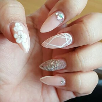 Christina Nails - I love the time and effort she has - Nail Salons Near Me - Newark, California