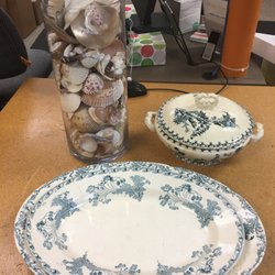 Lafayette Pack and Ship + Print Center - Very delicate china shipped to Germany.