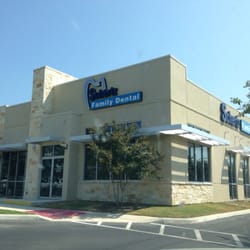 Schertz Family Dental - Brand new building