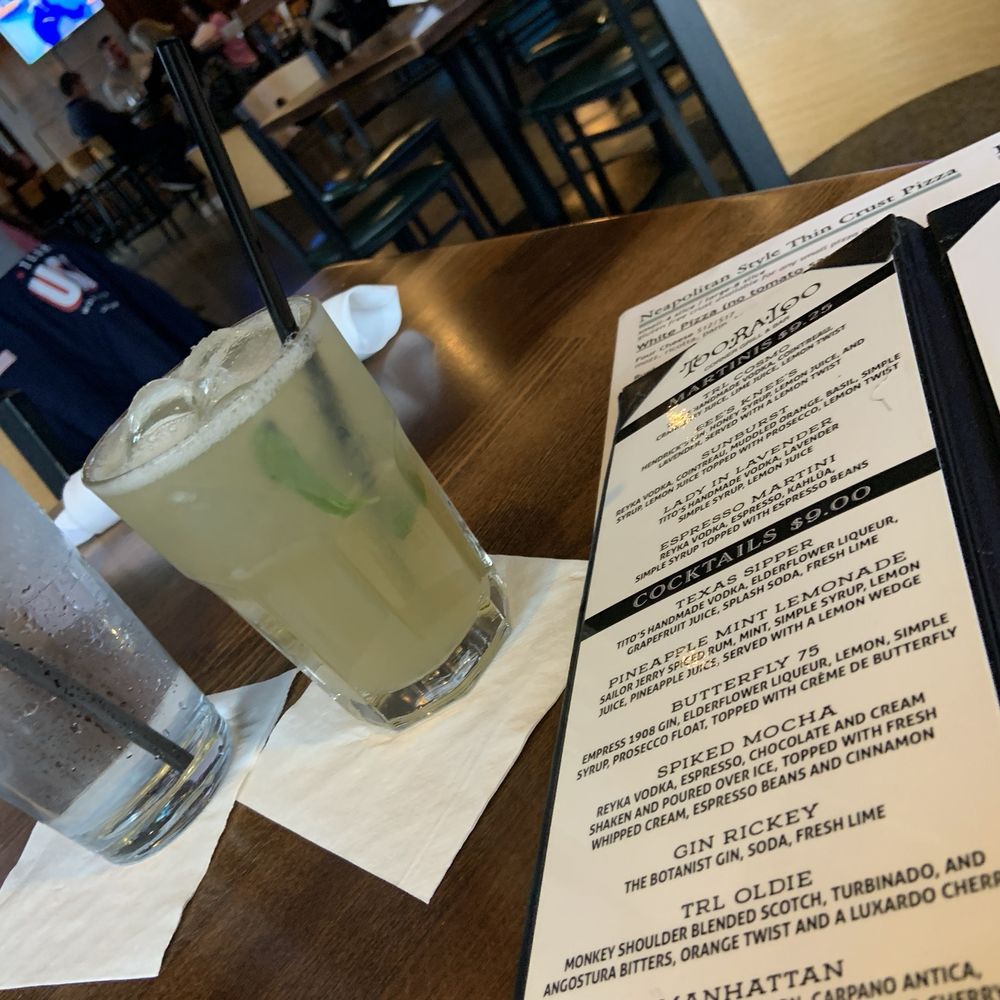 Pineapple drink Pineapple drink