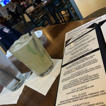Too Ra Loo - Pineapple drink - Pizza Near Me - Rochester, Michigan