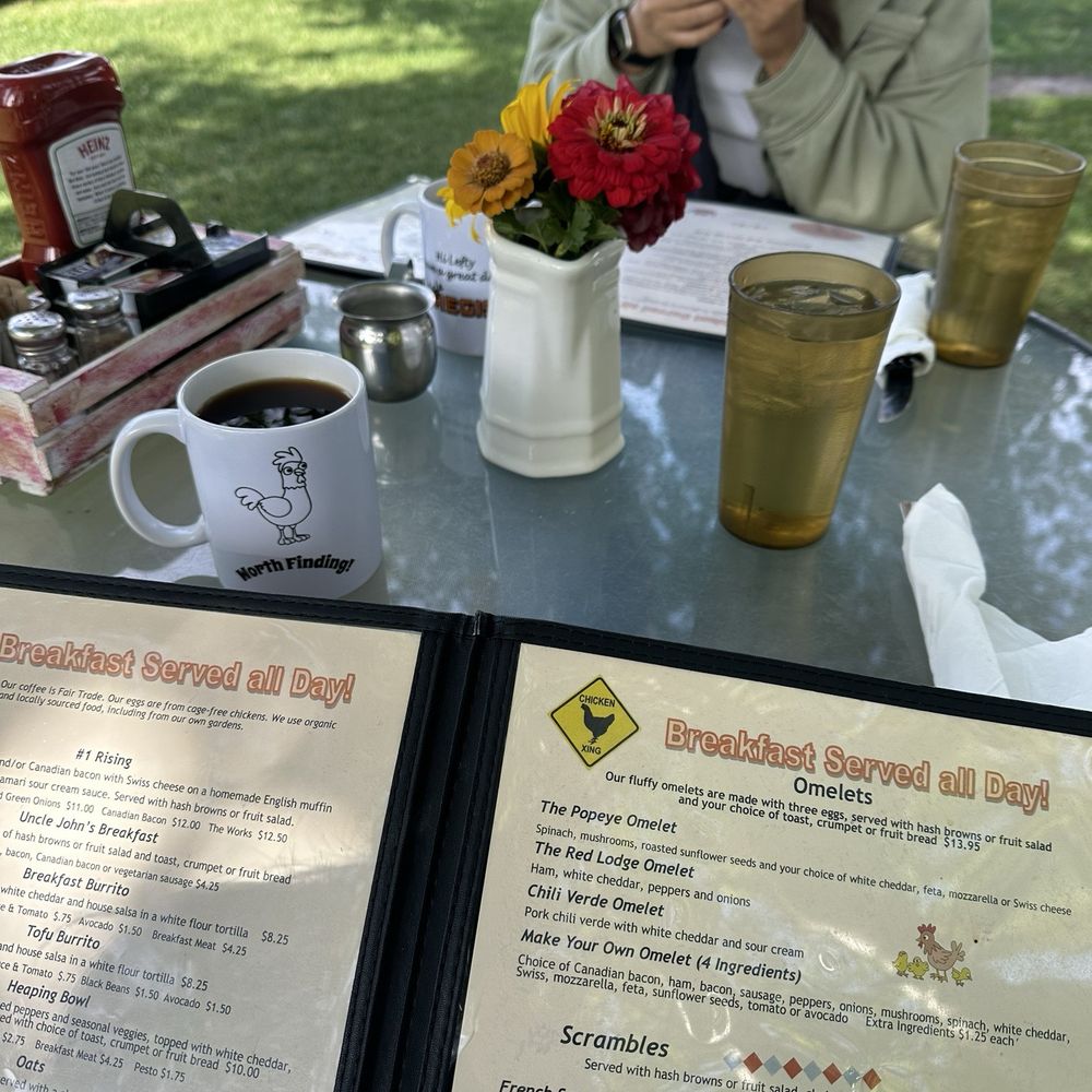 Cafe Regis - Cafes Near Me - Red Lodge, Montana