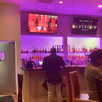 Blvck Cow - The Bar Lit - Cocktail Bars Near Me - Bowie, Maryland Blvck Cow - The Bar Lit - Cocktail Bars Near Me - Bowie, Maryland