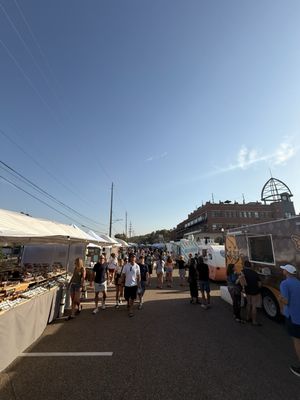 Stillwater Lift Bridge, Historic Site by null