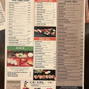 Dozika - Menu page 2 - Japanese Near Me - Evanston, Illinois Dozika - Menu page 2 - Japanese Near Me - Evanston, Illinois