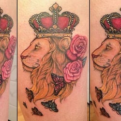 Living Canvas Tattoos, Art & Photography - by Zilah Kane