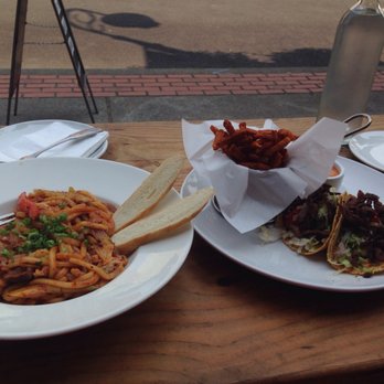 Bites Restaurant - Tacos and pork belly! - New American Near Me - Forest Grove, Oregon