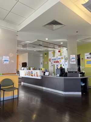 Urgent Care for Kids - Round Rock