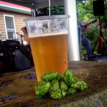 Backroom Brewery - Good beer, good people, good music- hop heaven! - Breweries Near Me - Middletown, Virginia