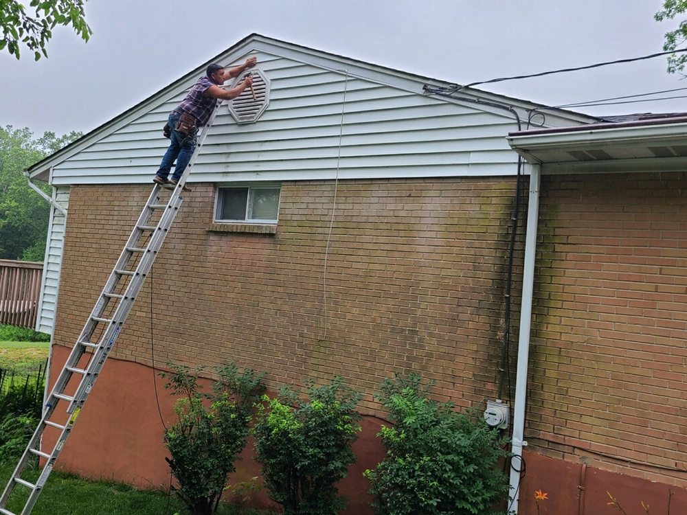 Slide of JCM General Construction