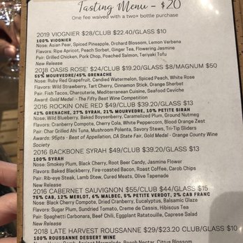 Cass Winery - Wineries Near Me - Paso Robles, California