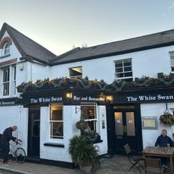 The White Swan
