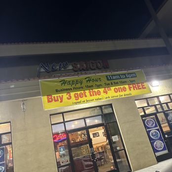 New Saigon - Happy Hour - Vietnamese Near Me - Bakersfield, California New Saigon - Happy Hour - Vietnamese Near Me - Bakersfield, California