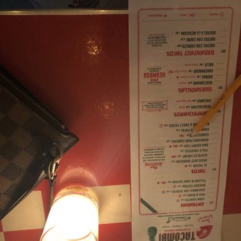 Tacombi - Fill out your menu - Mexican Near Me - Brooklyn, New York Tacombi - Fill out your menu - Mexican Near Me - Brooklyn, New York