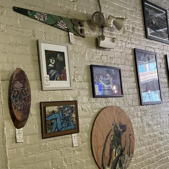 Lucky Ginger - Art - Asian Fusion Near Me - Milwaukee, Wisconsin