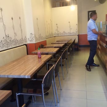 Soulwich - plenty of seating - Asian Fusion Near Me - Evanston, Illinois Soulwich - plenty of seating - Asian Fusion Near Me - Evanston, Illinois