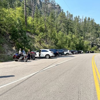Bridal Veil Falls - Parking lot - Parks Near Me - Spearfish, South Dakota Bridal Veil Falls - Parking lot - Parks Near Me - Spearfish, South Dakota